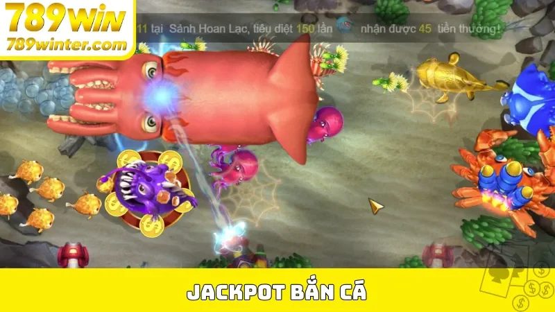 Jackpot bắn cá