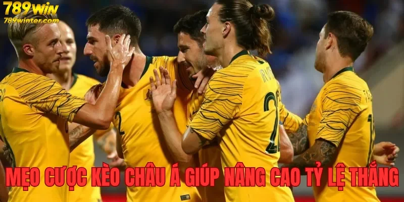 Mẹo cược kèo châu Á giúp nâng cao tỷ lệ thắng