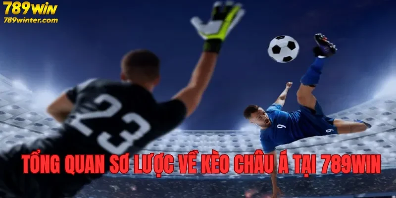 Tổng quan sơ lược về kèo châu á tại 789win